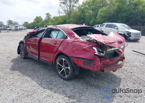 2015 Ford Taurus Sel из США, поврежденный, VIN 1FAHP2H84FG155516